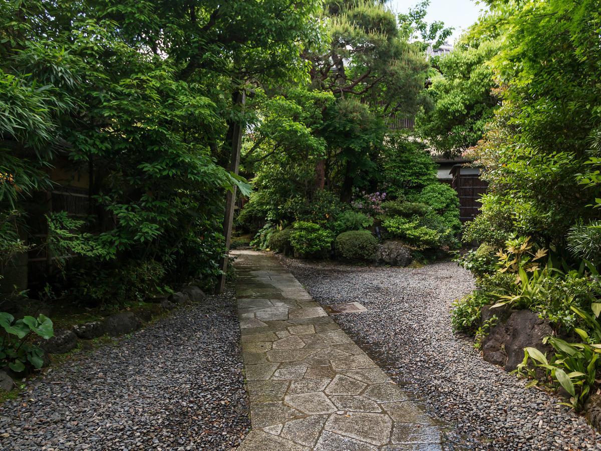 Nanzenji Sando Kikusui Kyoto Ngoại thất bức ảnh