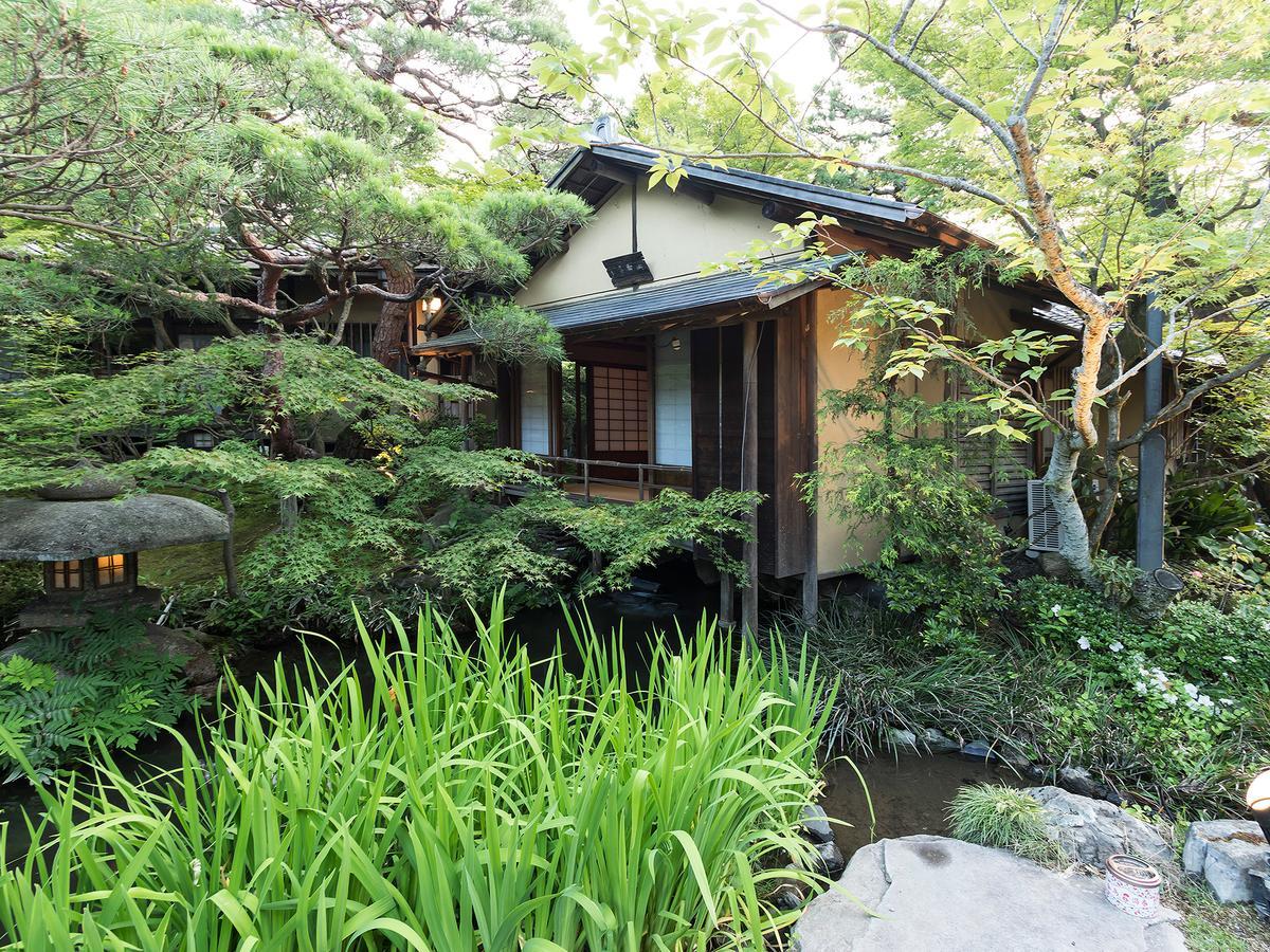 Nanzenji Sando Kikusui Kyoto Ngoại thất bức ảnh
