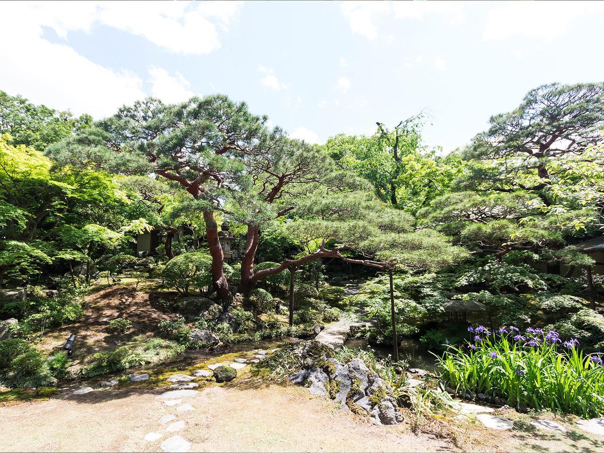 Nanzenji Sando Kikusui Kyoto Ngoại thất bức ảnh