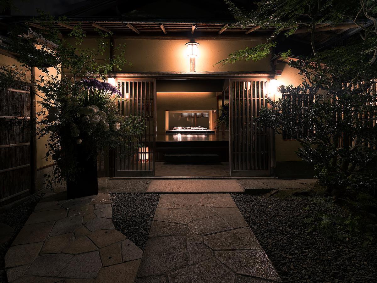 Nanzenji Sando Kikusui Kyoto Ngoại thất bức ảnh