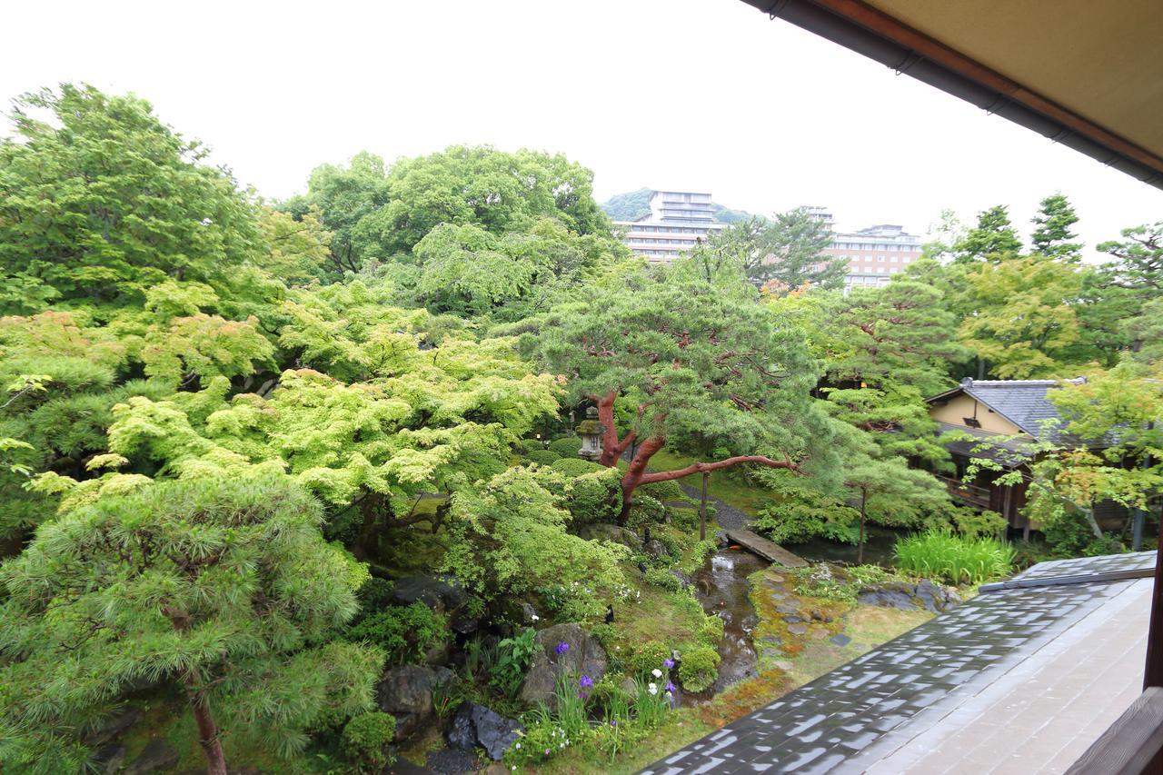 Nanzenji Sando Kikusui Kyoto Ngoại thất bức ảnh